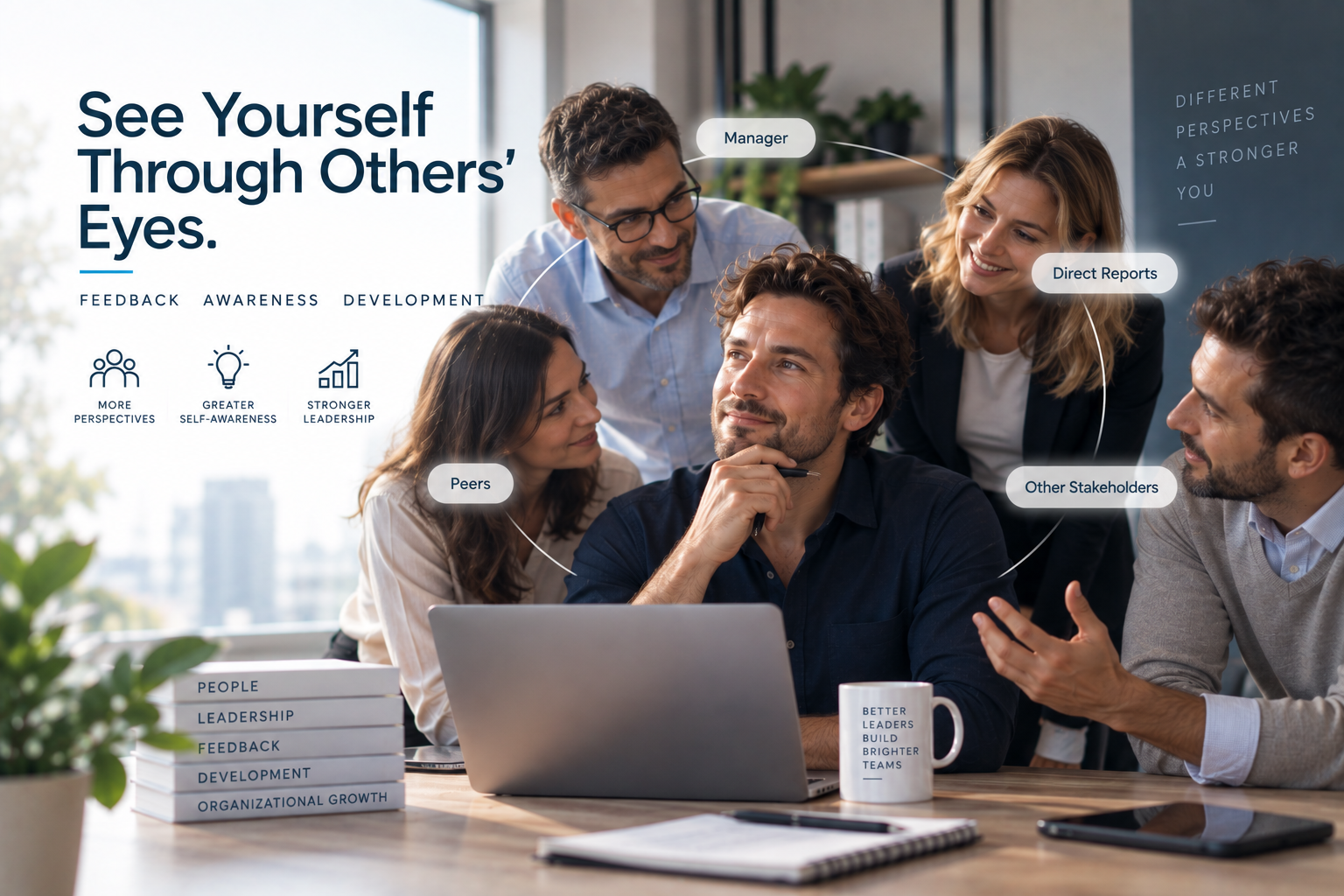 360&deg; Feedback: From Respondent to Manager and Consultant