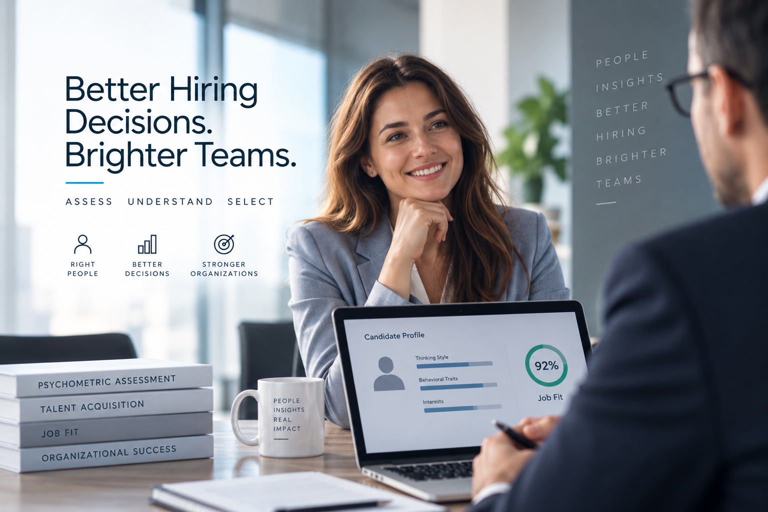 How Psychometric Assessments Improve Recruitment Decisions