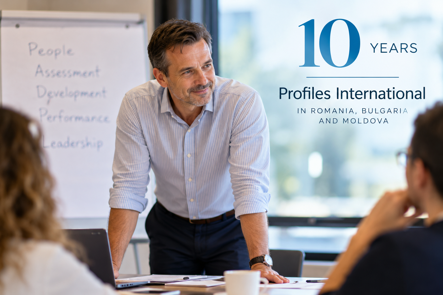 10 Years of Profiles International: A Decade of People, Performance and Entrepreneurship