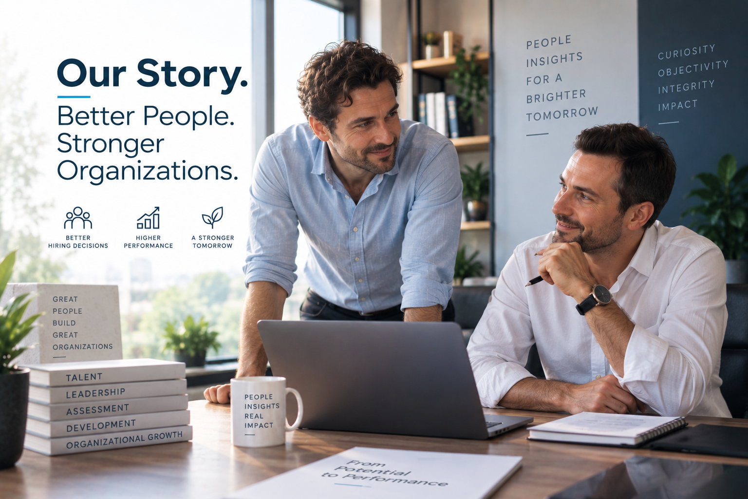 Global Test Consultants: Building Better Organizations Through People