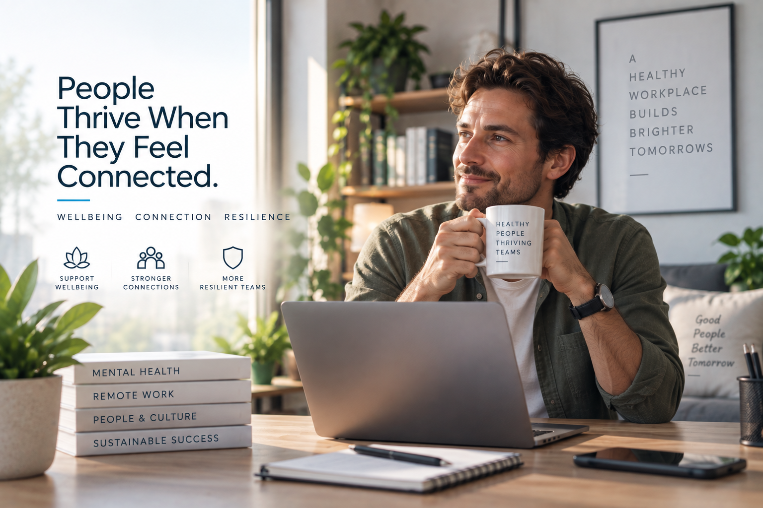Employee Wellbeing in Times of Isolation and Remote Work